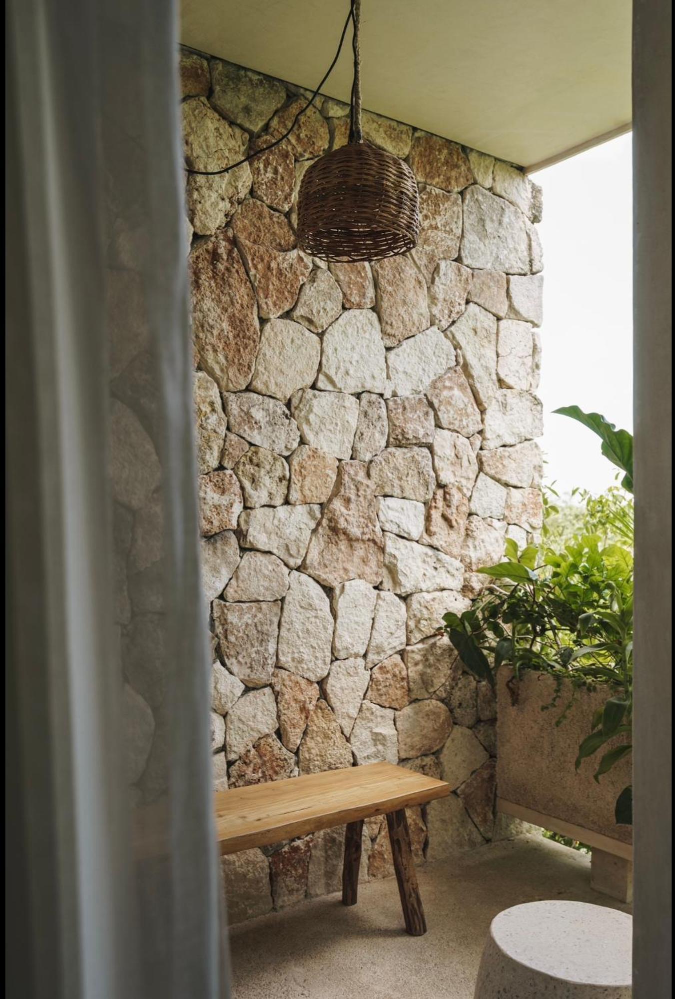 Apartmán Teva Tulum, Aldea Zama Exteriér fotografie