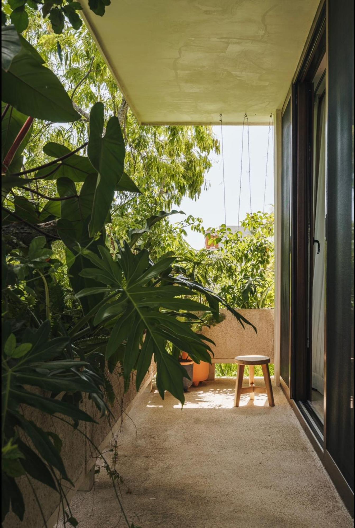 Apartmán Teva Tulum, Aldea Zama Exteriér fotografie