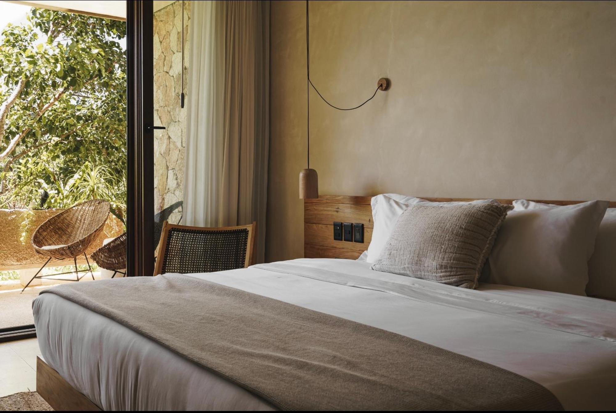 Apartmán Teva Tulum, Aldea Zama Exteriér fotografie