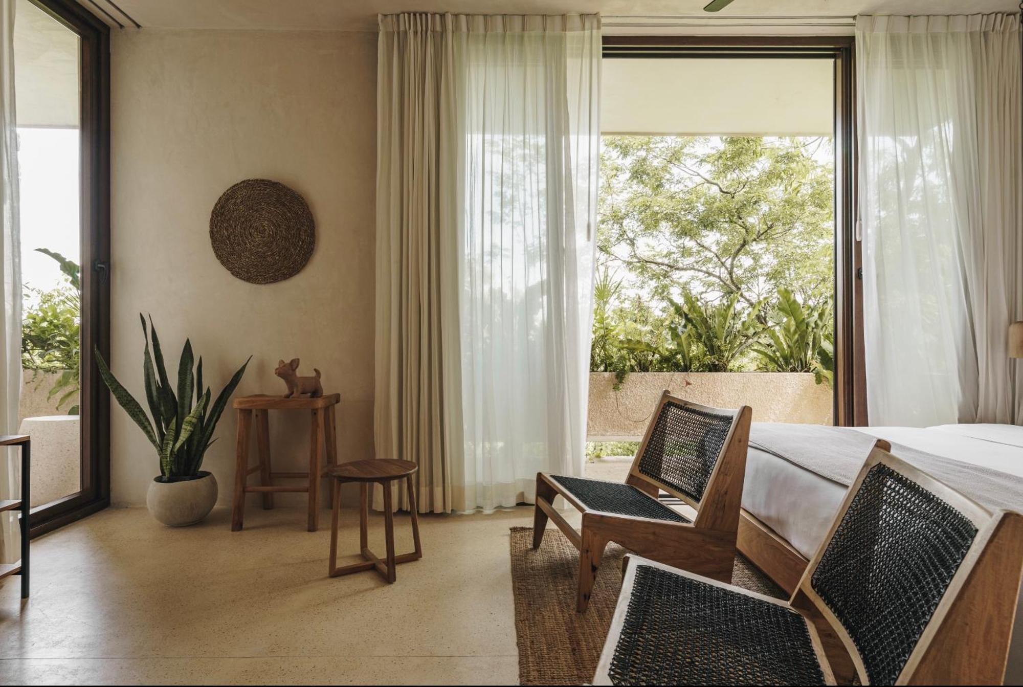Apartmán Teva Tulum, Aldea Zama Exteriér fotografie