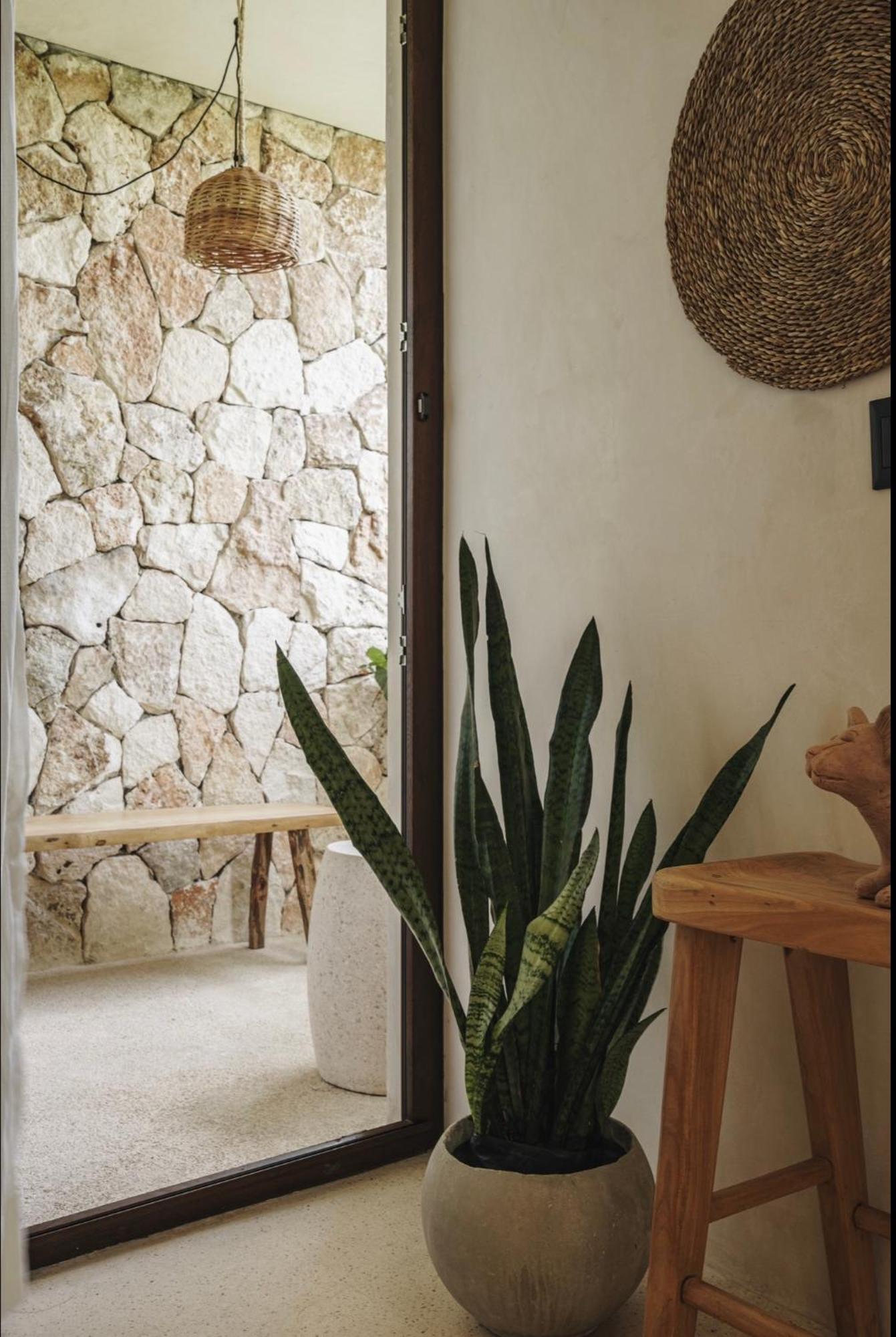 Apartmán Teva Tulum, Aldea Zama Exteriér fotografie