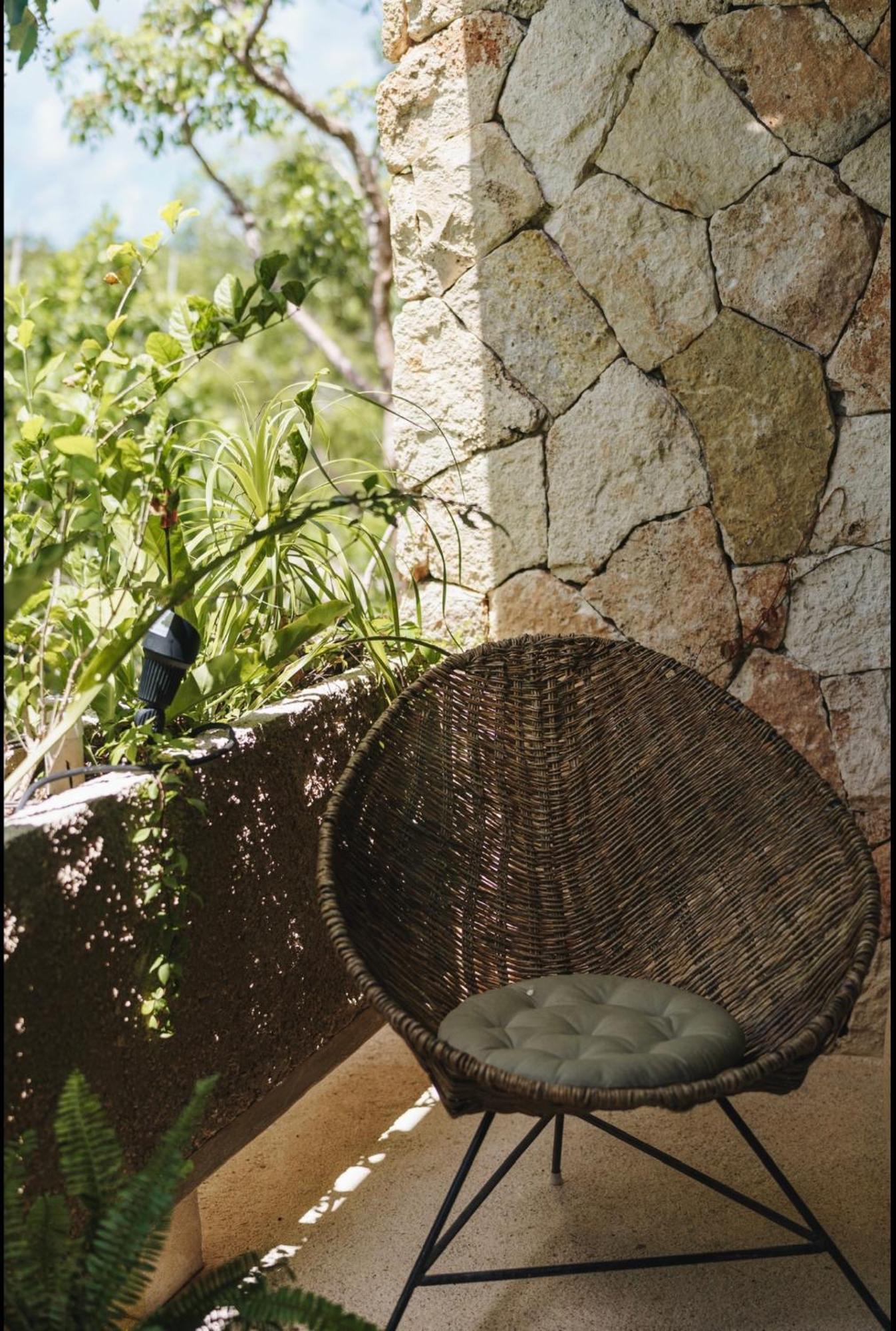 Apartmán Teva Tulum, Aldea Zama Exteriér fotografie