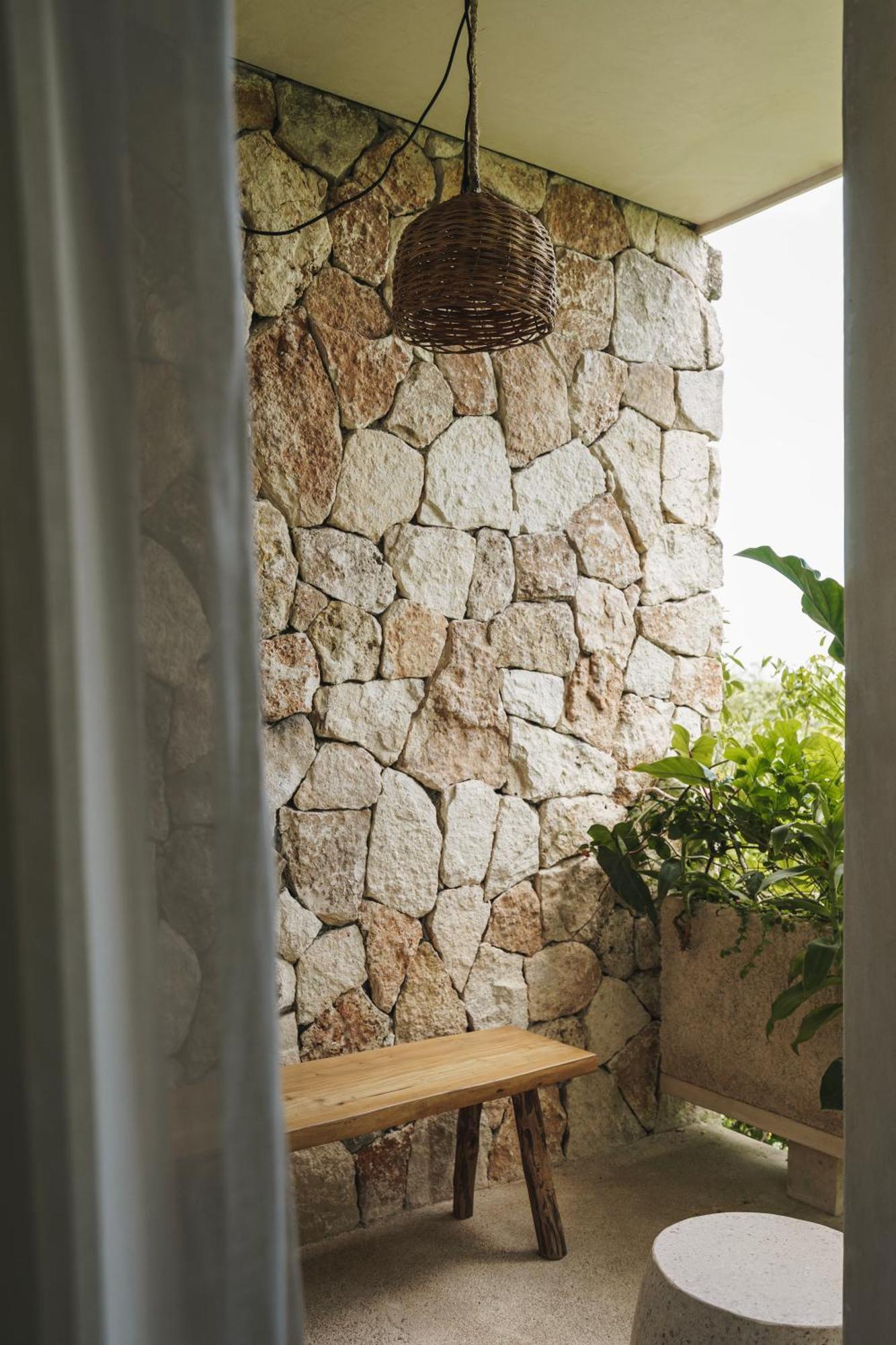 Apartmán Teva Tulum, Aldea Zama Exteriér fotografie