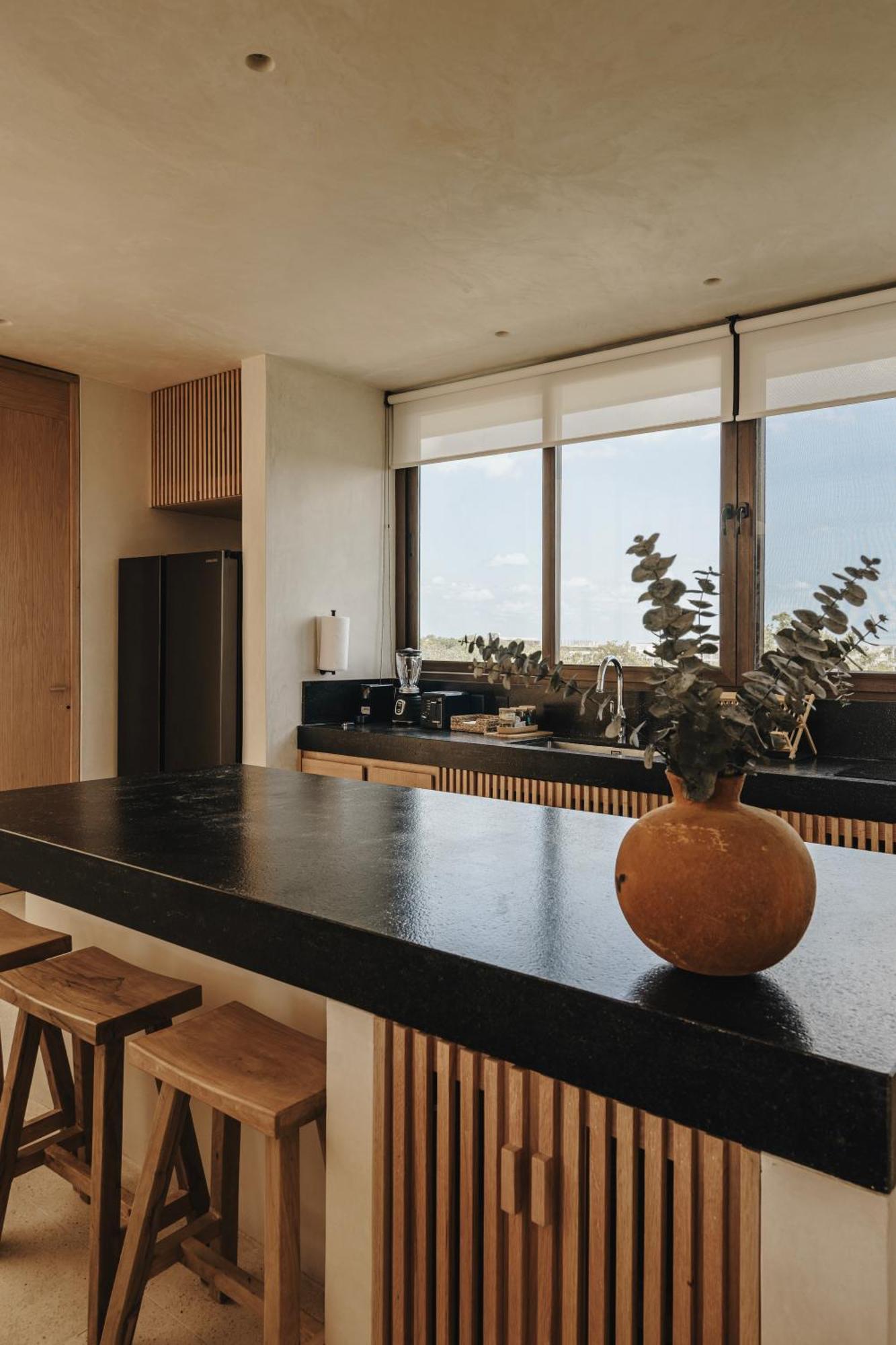Apartmán Teva Tulum, Aldea Zama Exteriér fotografie