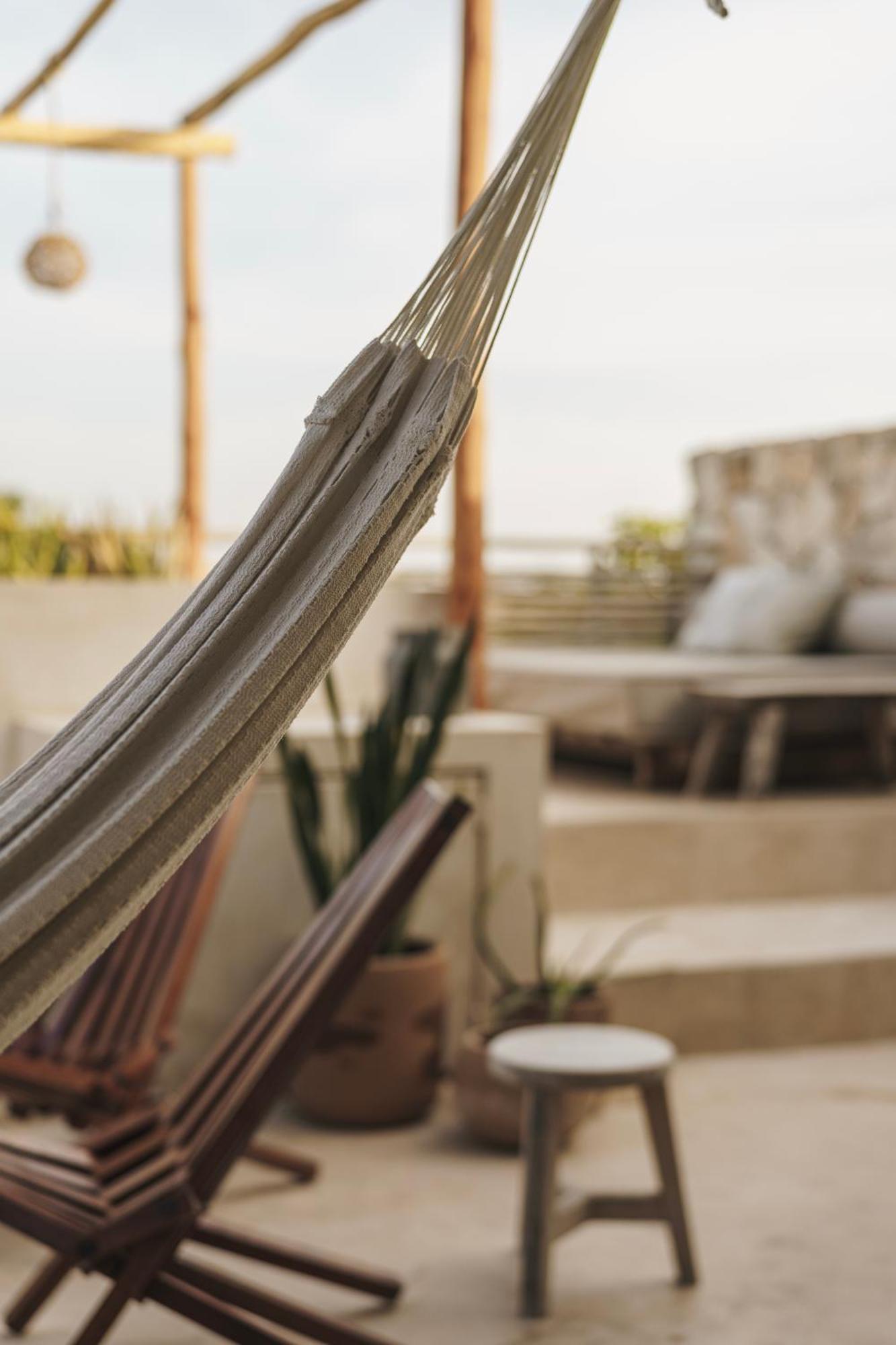 Apartmán Teva Tulum, Aldea Zama Exteriér fotografie