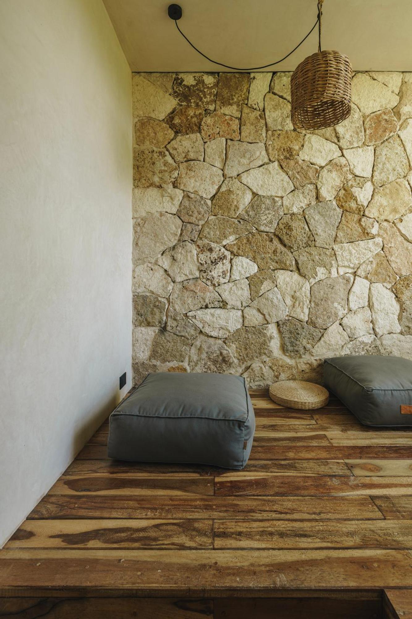 Apartmán Teva Tulum, Aldea Zama Exteriér fotografie