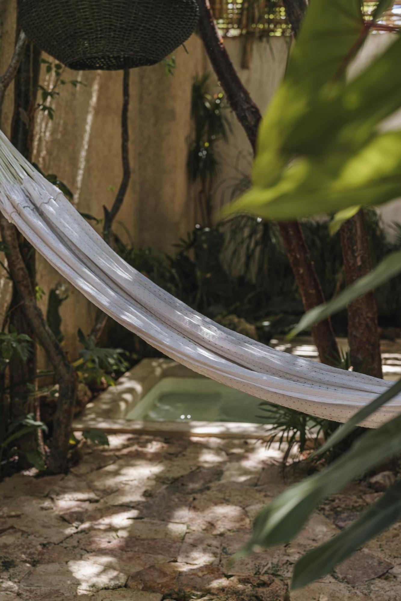 Apartmán Teva Tulum, Aldea Zama Exteriér fotografie