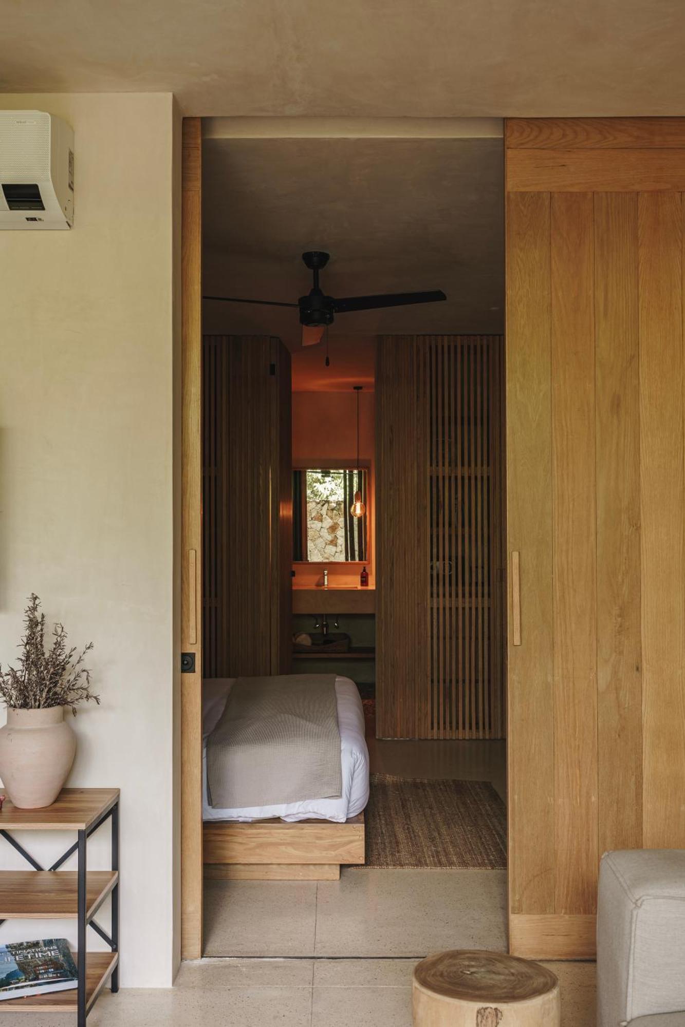 Apartmán Teva Tulum, Aldea Zama Exteriér fotografie