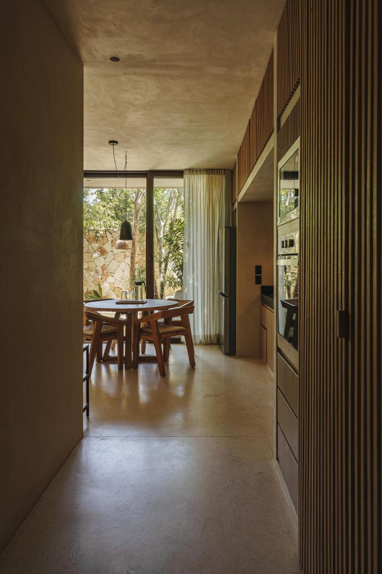 Apartmán Teva Tulum, Aldea Zama Exteriér fotografie